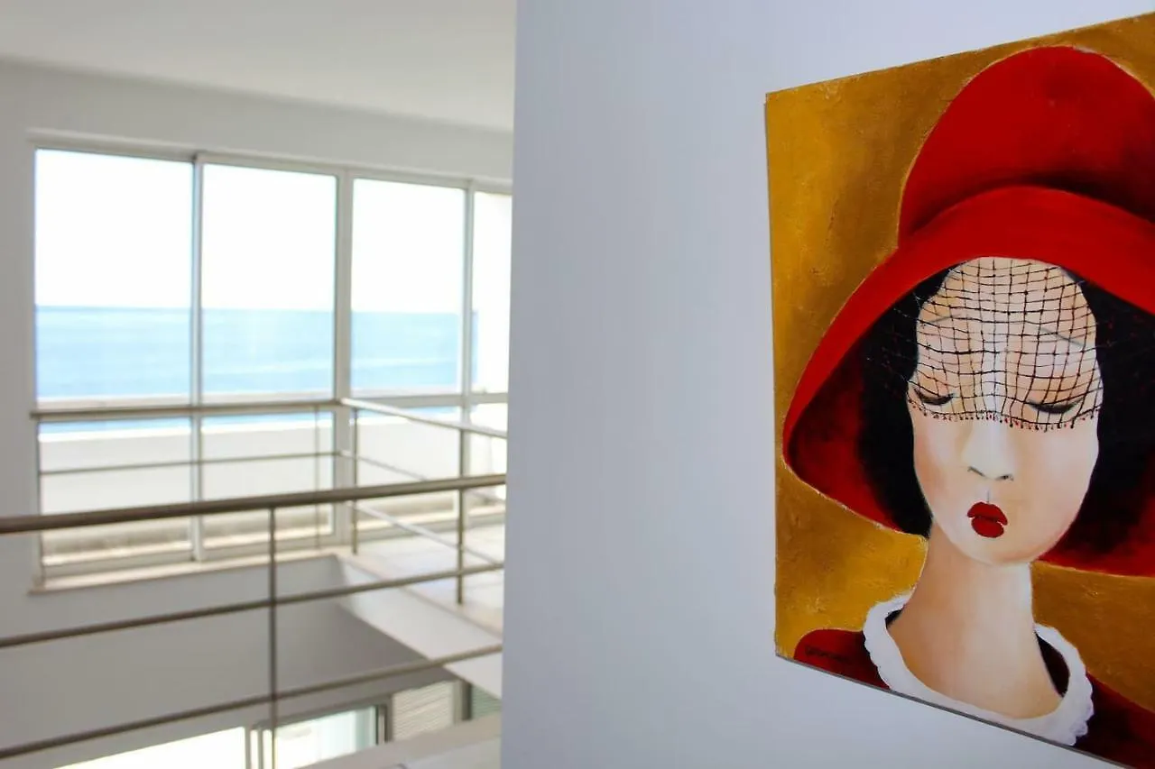 The Artist Villa 산타 크루즈