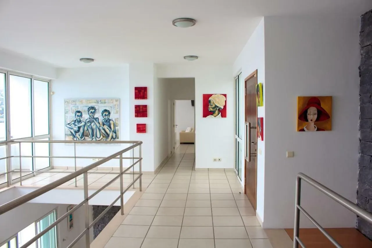 The Artist Villa 산타 크루즈